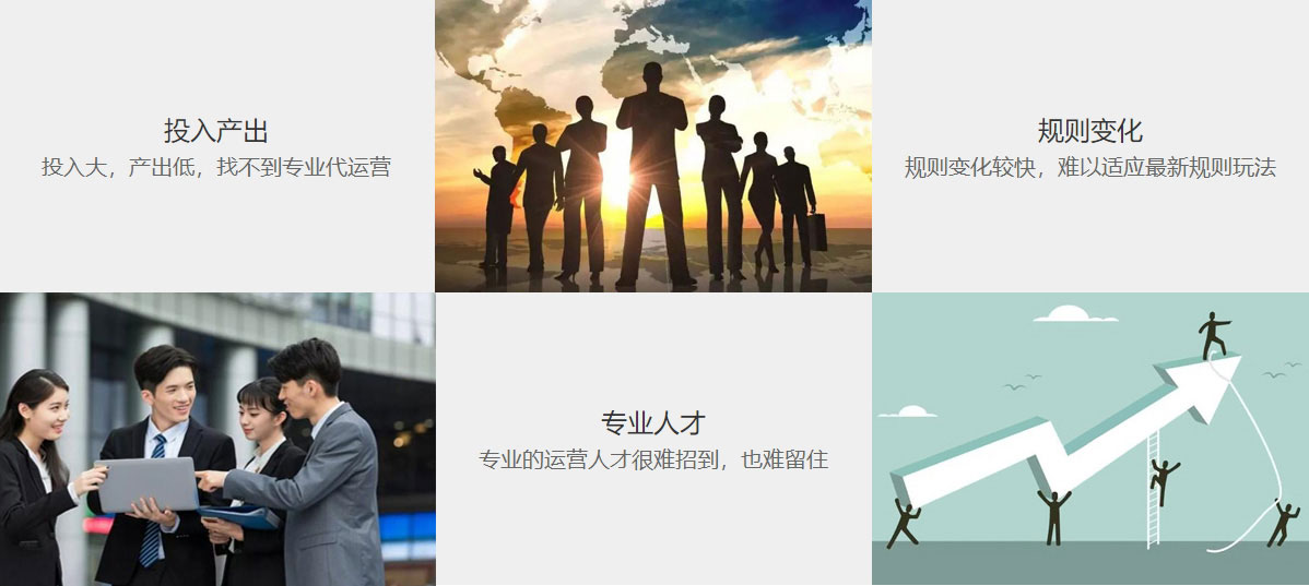 乌鲁木齐阿里国际站代运营  第1张